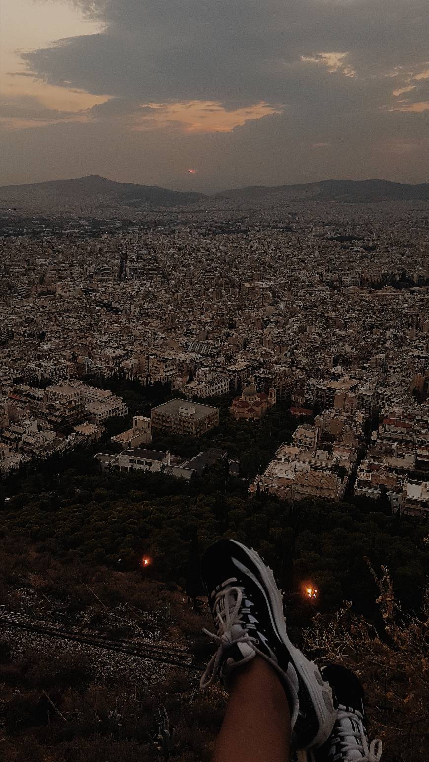 Lugar Mount Lycabettus