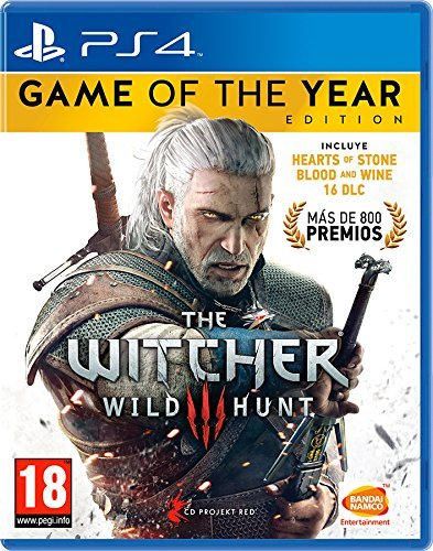 The Witcher 3