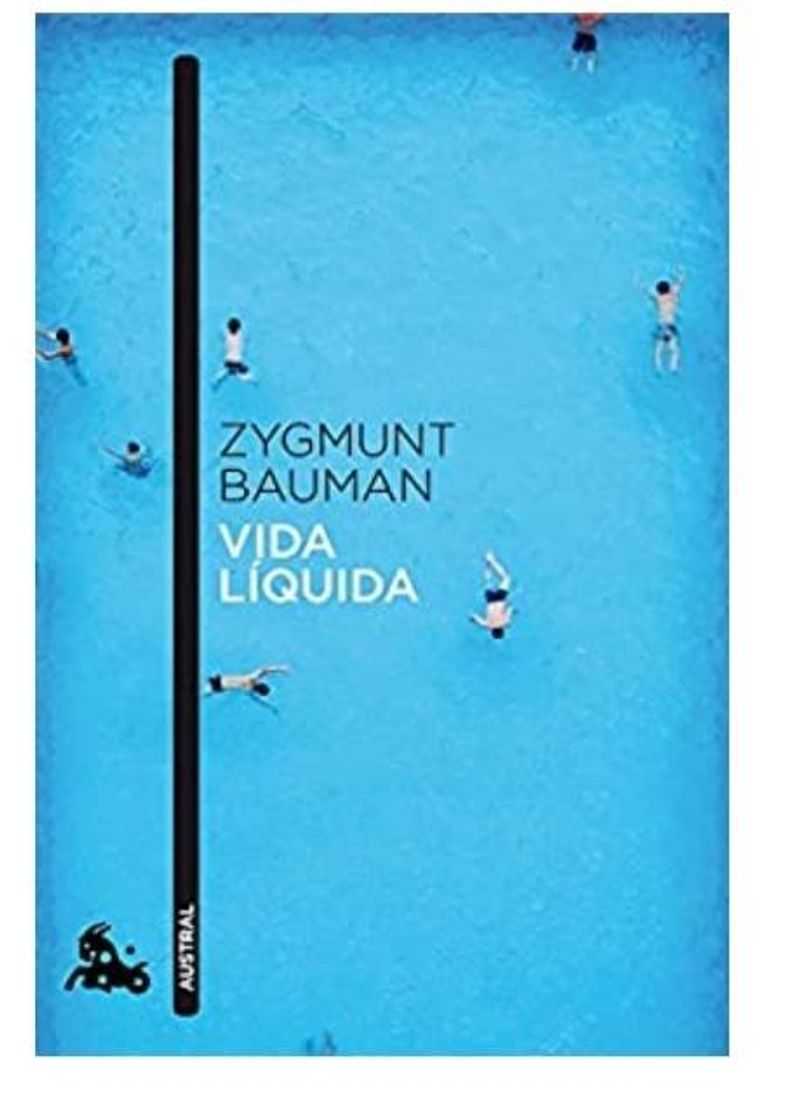 Libro Vida liquida