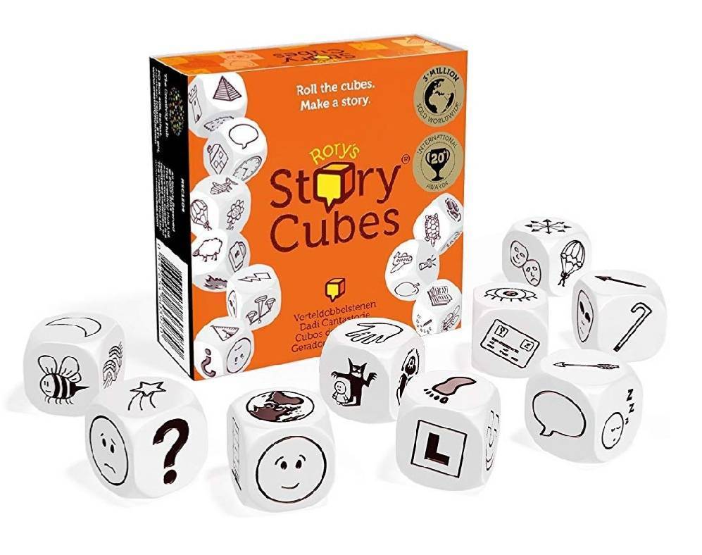 Fashion Story cubes