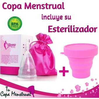 Moda Copa menstrual