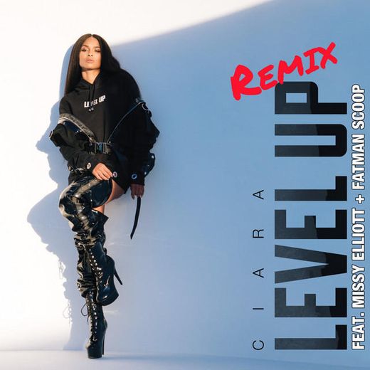 Level Up (feat. Missy Elliott & Fatman Scoop) - Remix