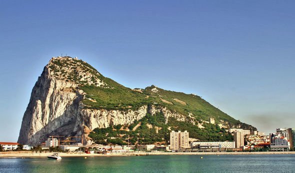 Place Gibraltar