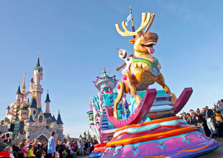 Place Disneyland Paris