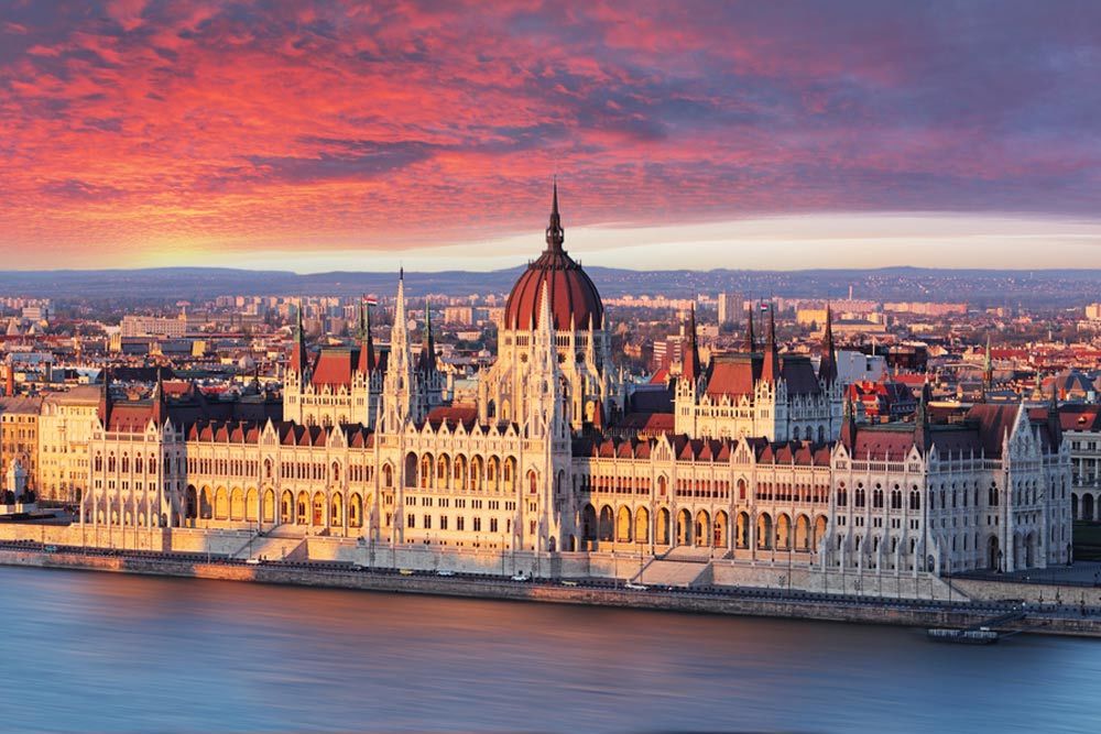 Place Budapest