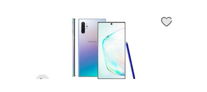 Products Celular Samsung Galaxy Note 10