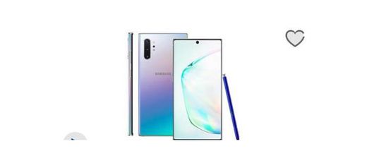 Celular Samsung Galaxy Note 10