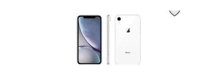 Producto iPhone XR 