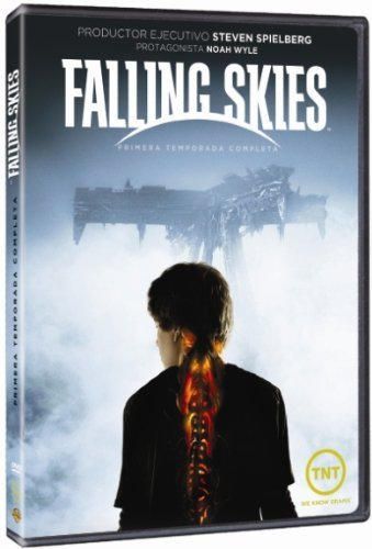 Falling Skies Temporada 1 [DVD]