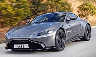 Aston Martin | Iconic Luxury British Sports Cars (USA)