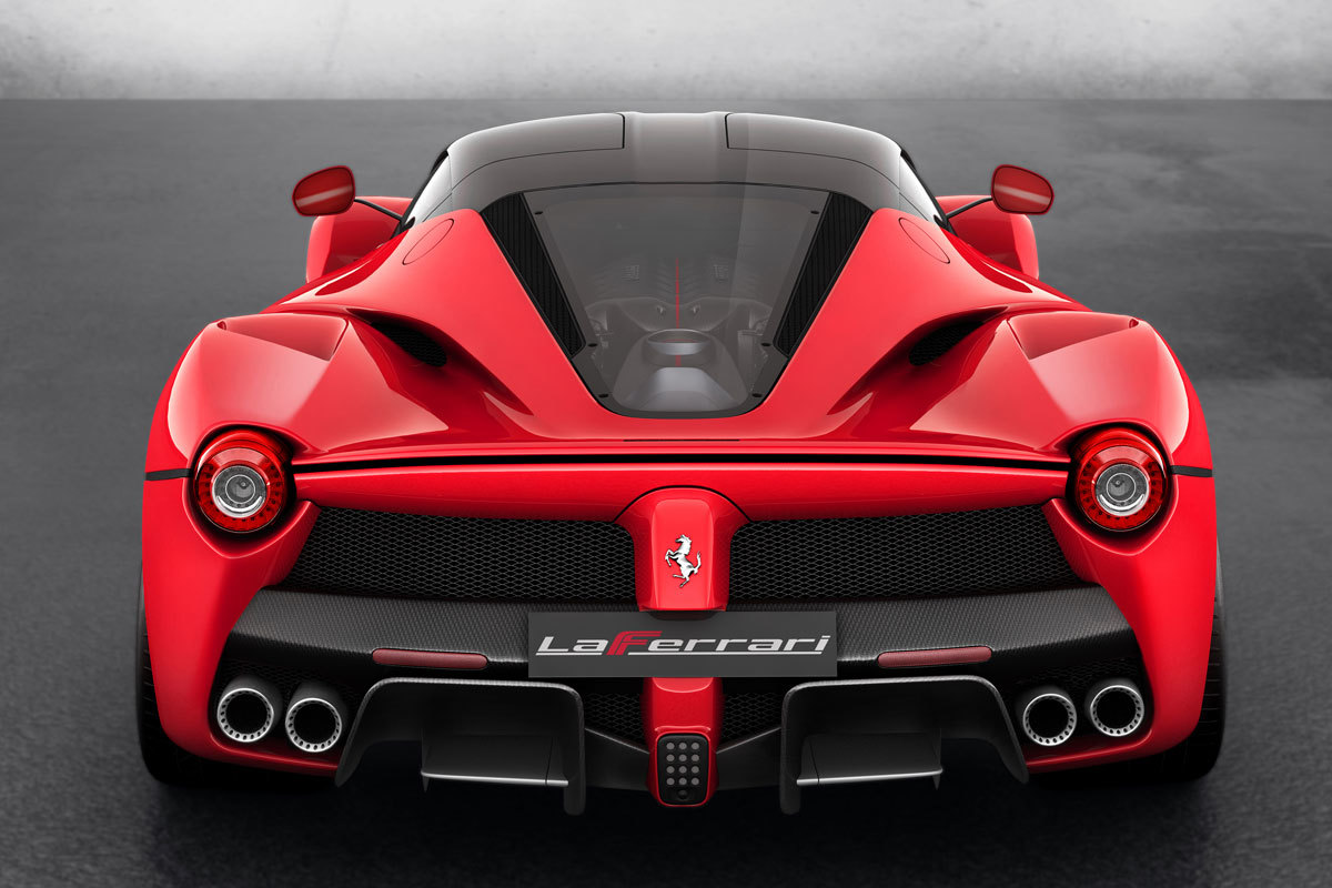 Fashion LaFerrari (2013) - Ferrari.com