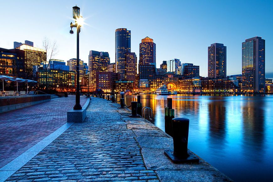 Place Boston