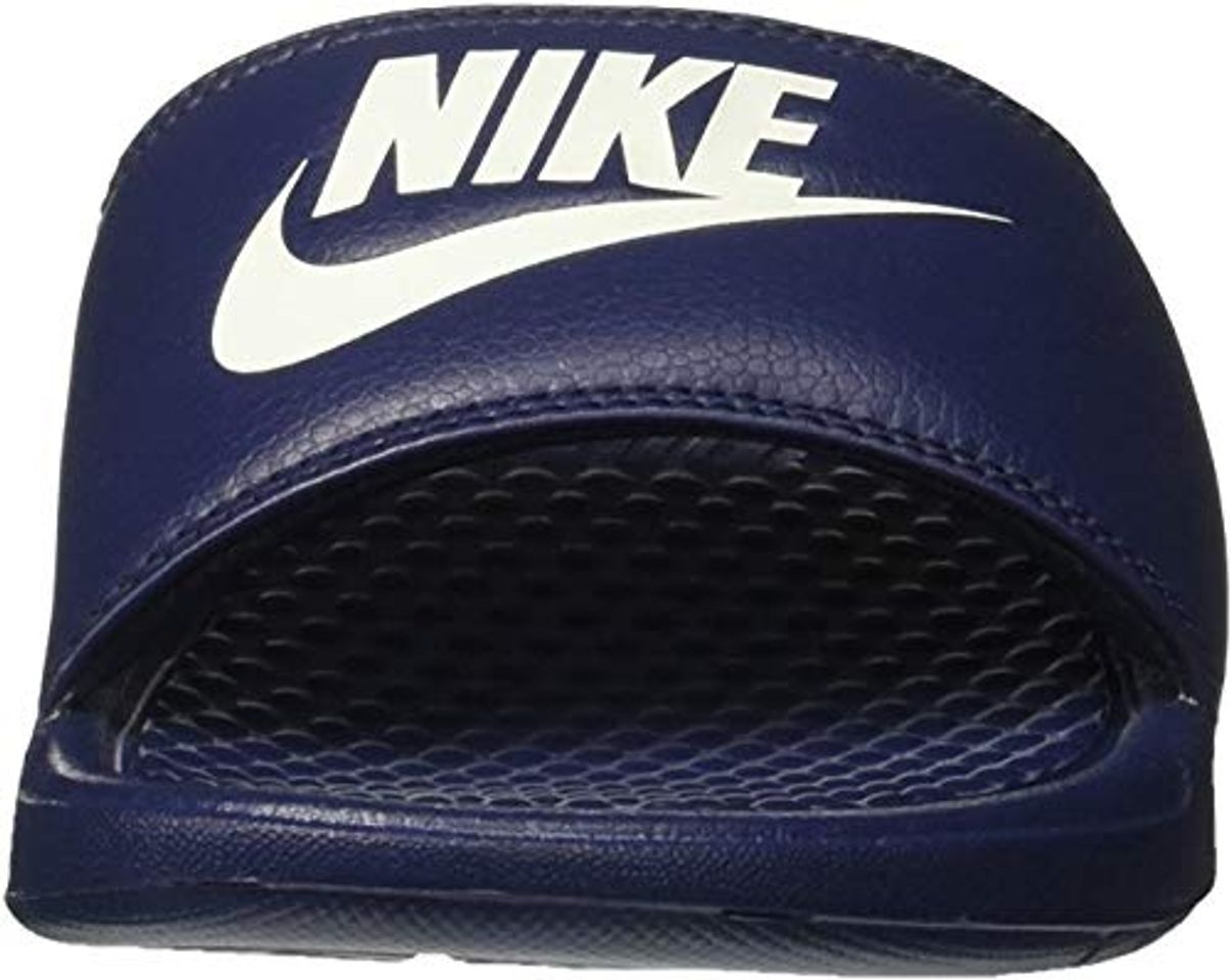 Fashion Nike Benassi Jdi, Chanclas Unisex Adulto, Azul