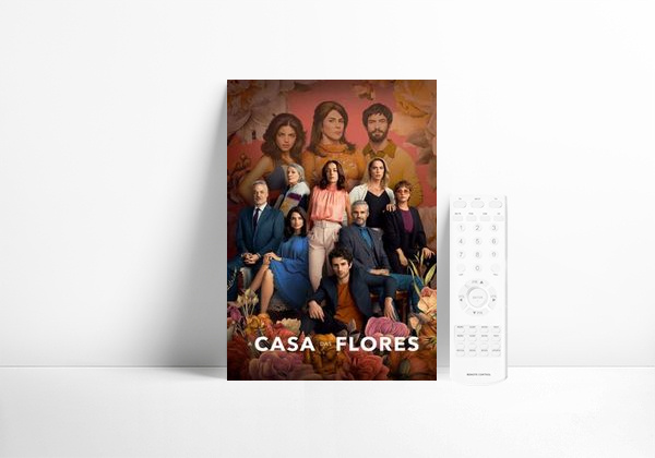 Serie The House of Flowers