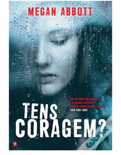 Tens Coragem?