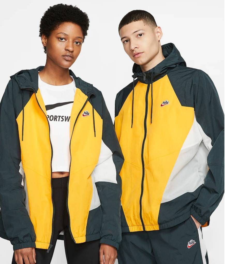 Products Nike Sportswear Heritage Windrunner


