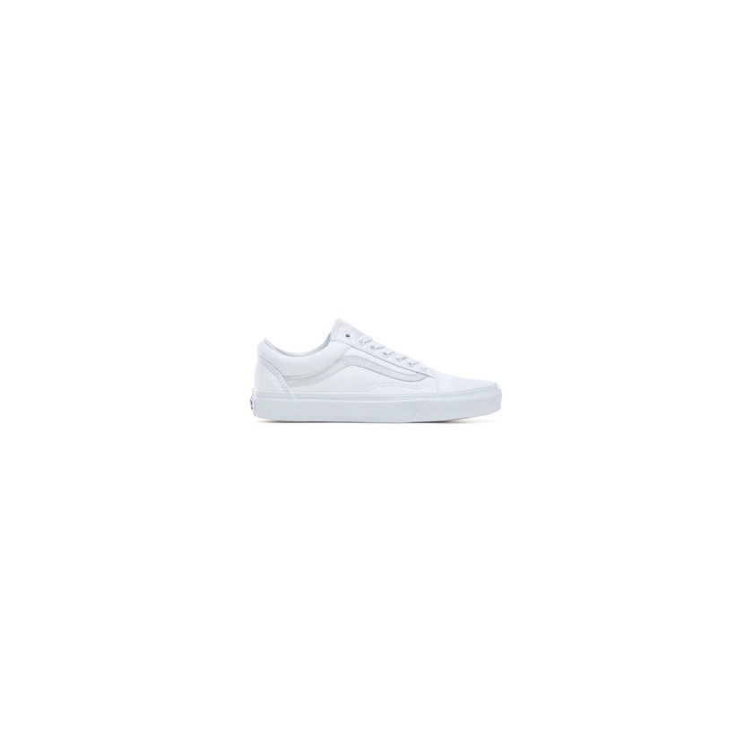 Producto Vans Old School White