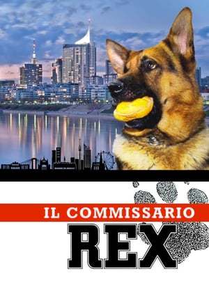 Serie Rex, un policía diferente