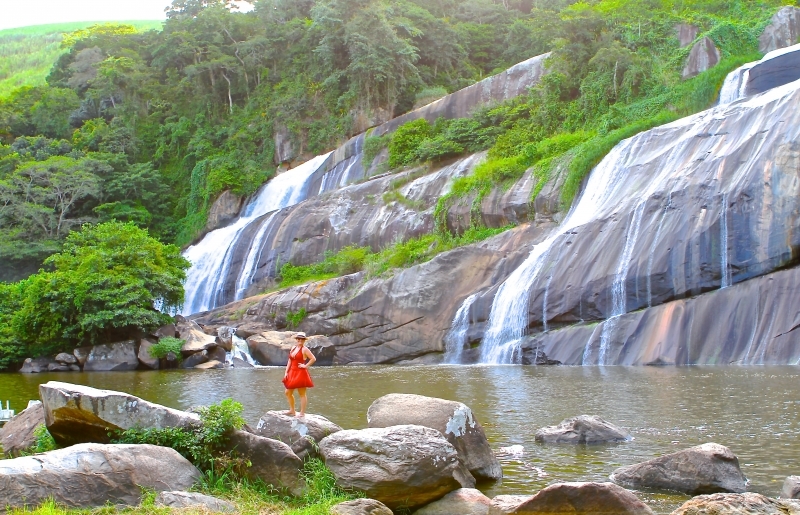 Lugar Cachoeira Do Urubu