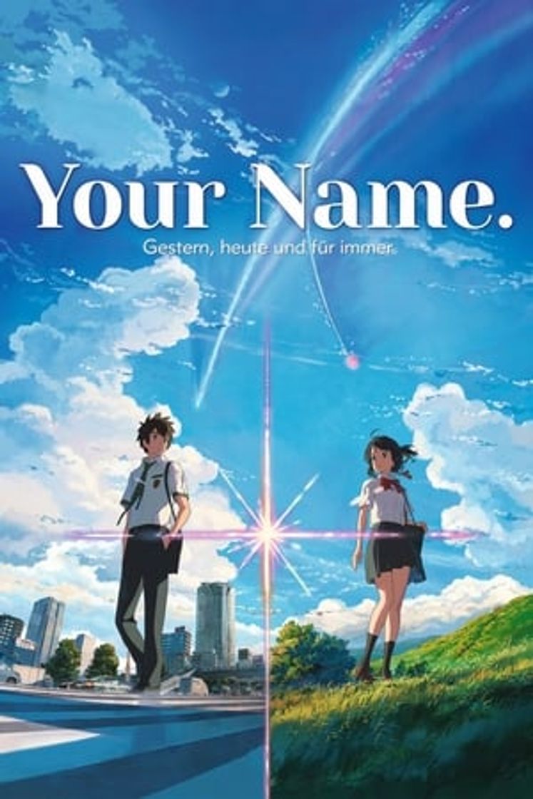 Película Your Name