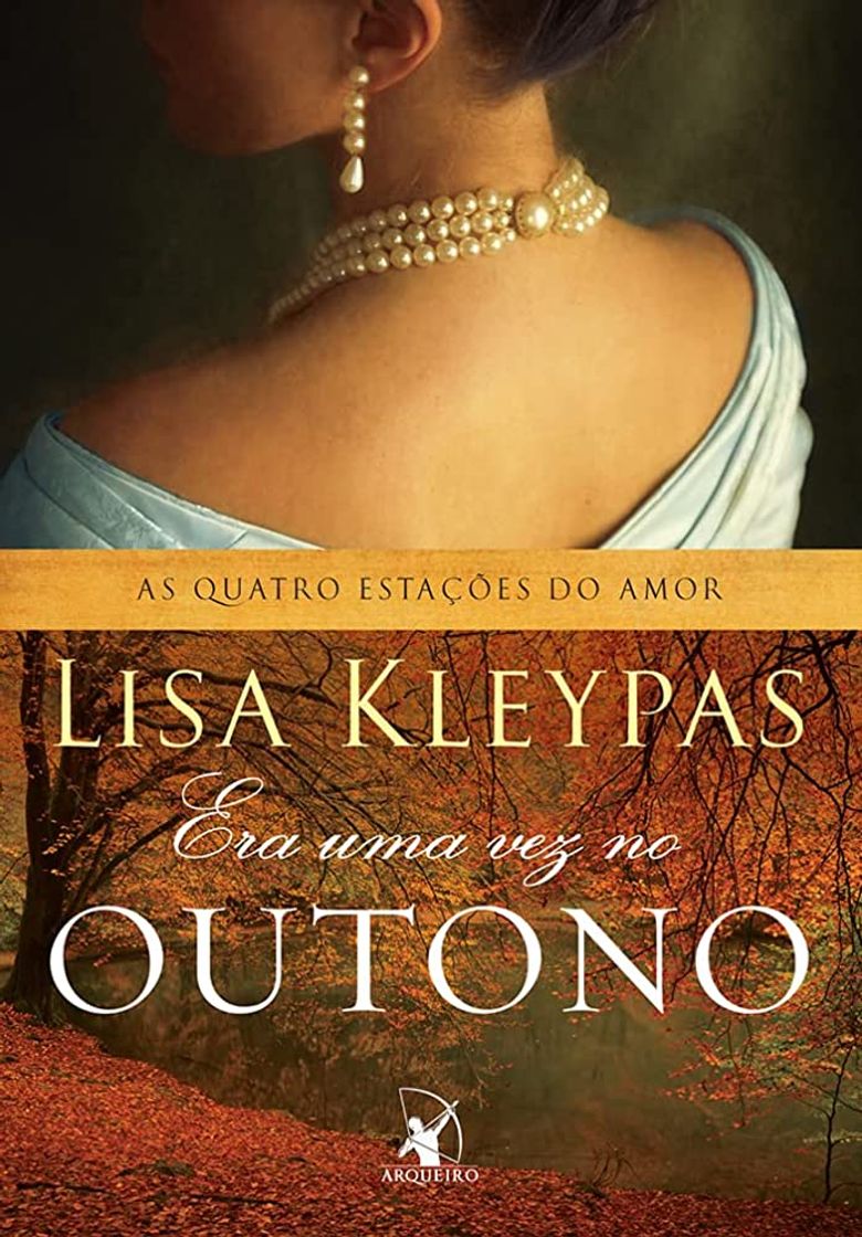 Book Era uma vez no outono - Lisa Kleypas 