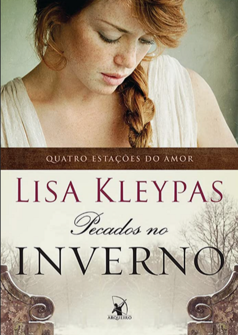 Book Pecados no inverno - Lisa Kleypas 