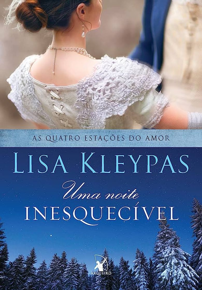 Book Uma noite inesquecível  - Lisa Kleypas 