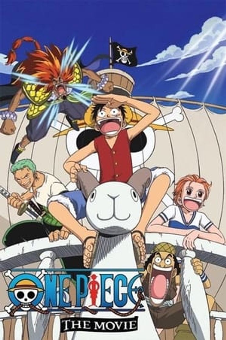 Película One Piece: La película