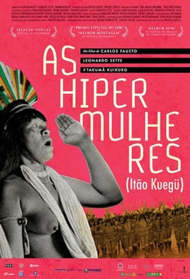 Película Itão Kuegü: As Hiper Mulheres