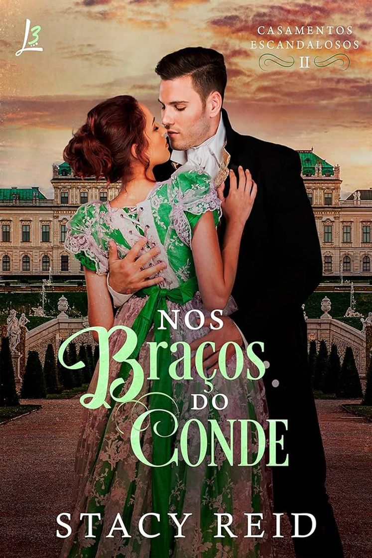 Libro Nós braços do conde - Stacy Reid 