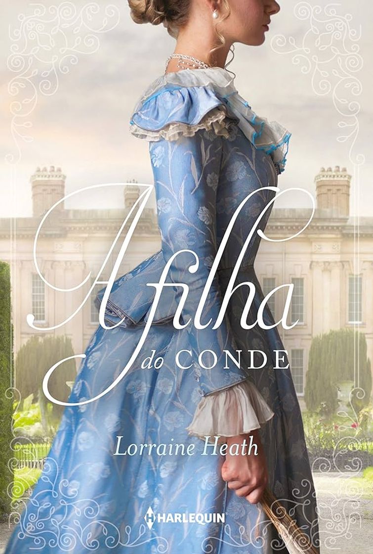 Libro A filha do conde - Lorraine Heath 