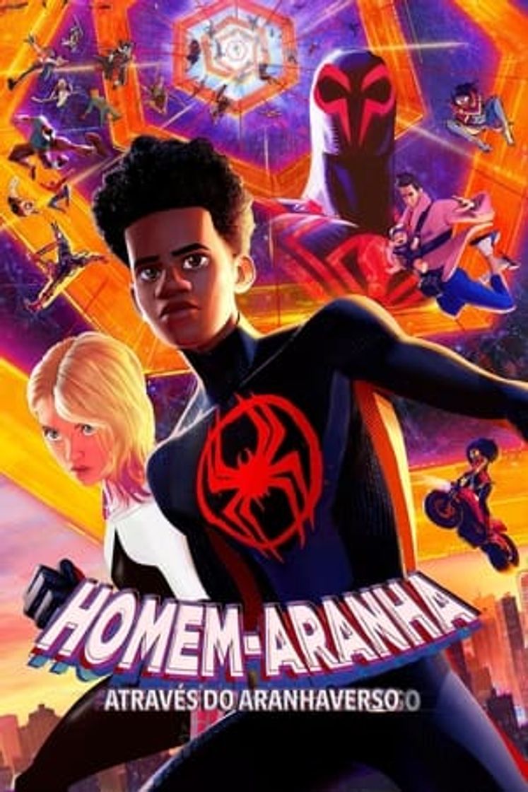 Movie Spider-Man: Cruzando el Multiverso