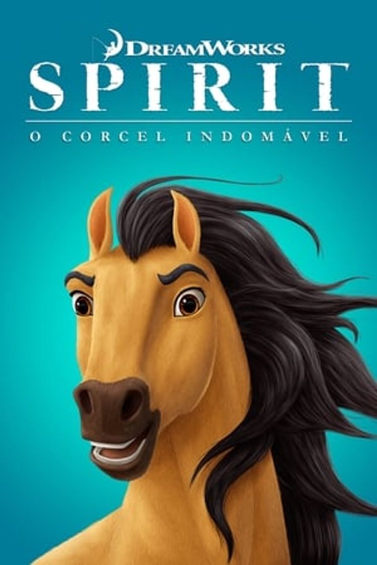 Movie Spirit, el corcel indomable