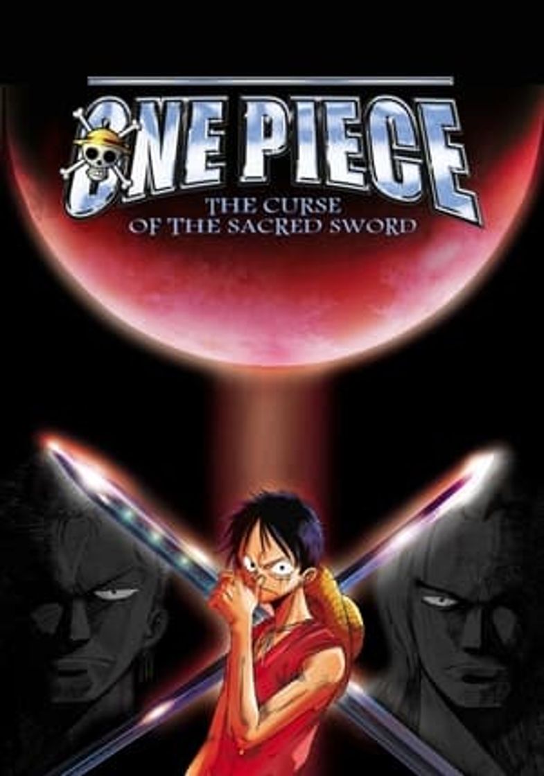 Película One Piece: La maldición de la espada sagrada