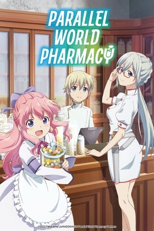 Serie Isekai Yakkyoku