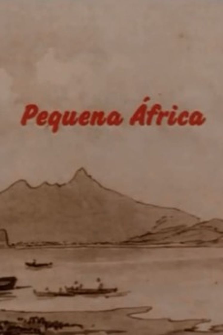 Películas Pequena africa (2002) - Zózimo Bulbul