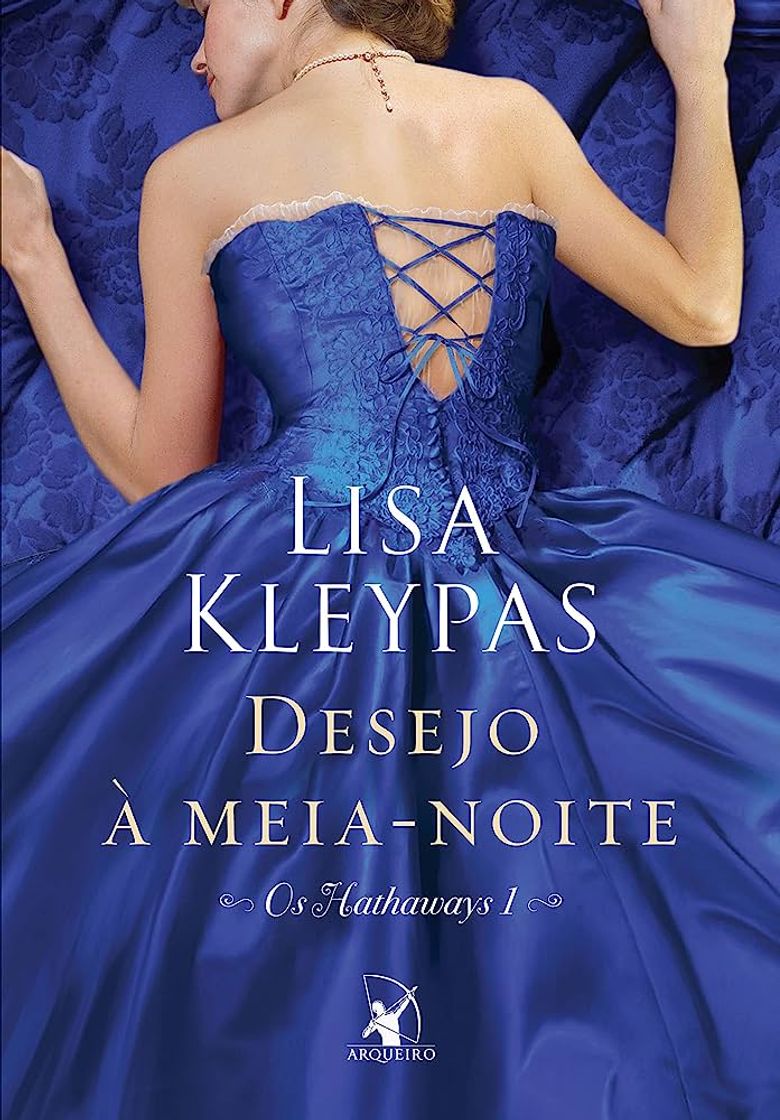 Book Desejos à meia noite - Lisa Kleypas