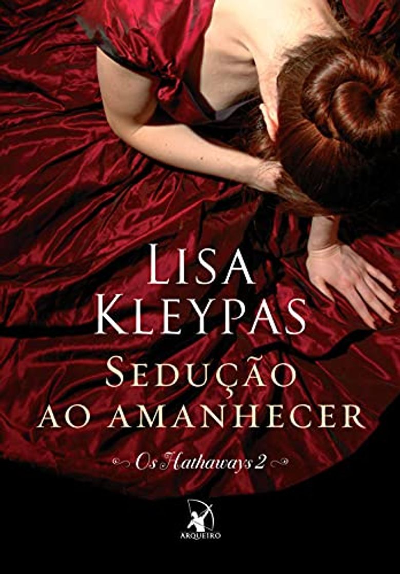 Book Sedução ao amanhecer - Lisa Kleypas 