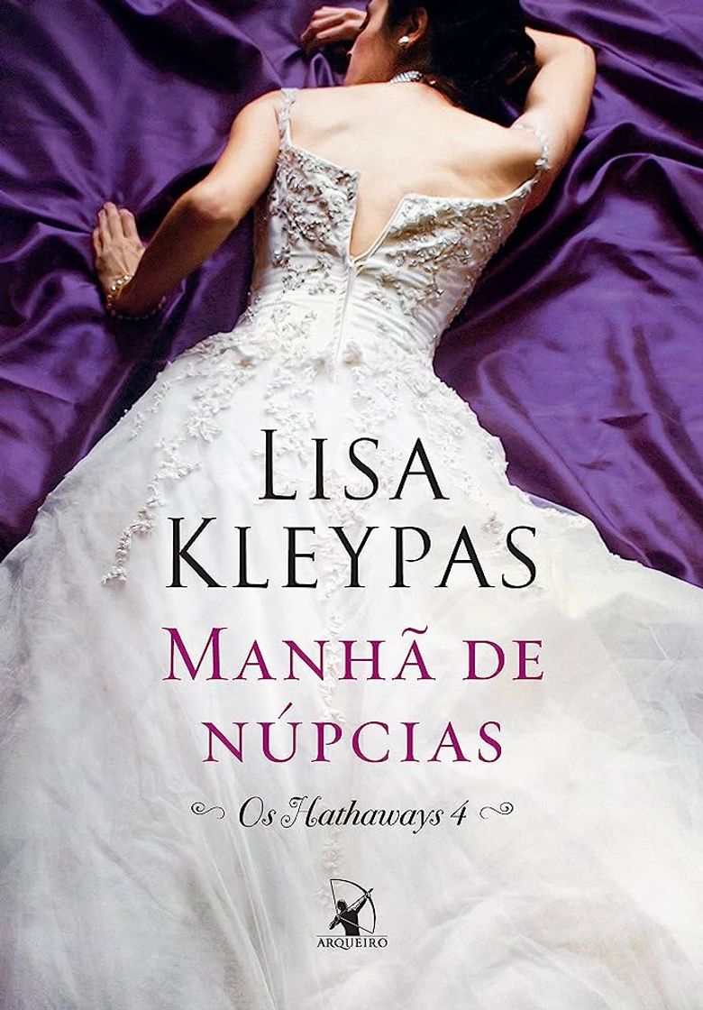 Book Manhã de núpcias - Lisa Kleypas