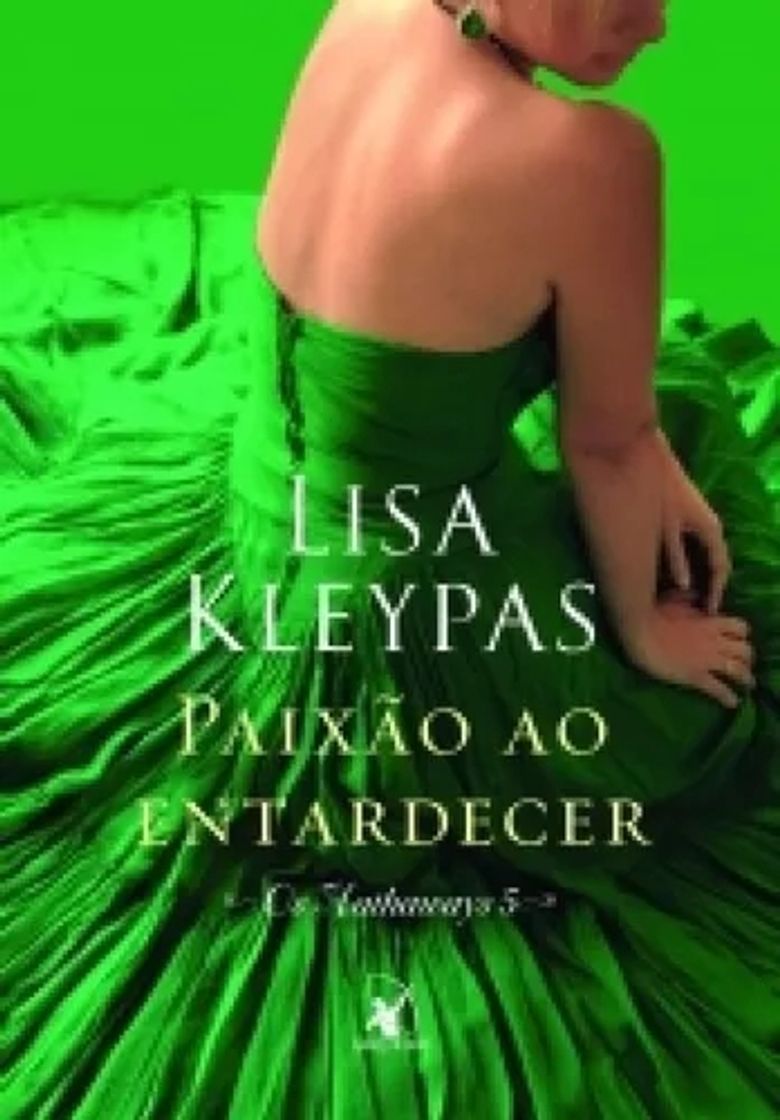 Libro Paixão ao entardecer - Lisa Kleypas
