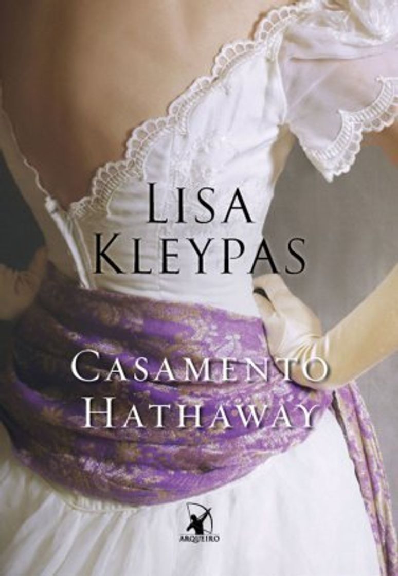 Libro Casamento Hathaway - Lisa Kleypas