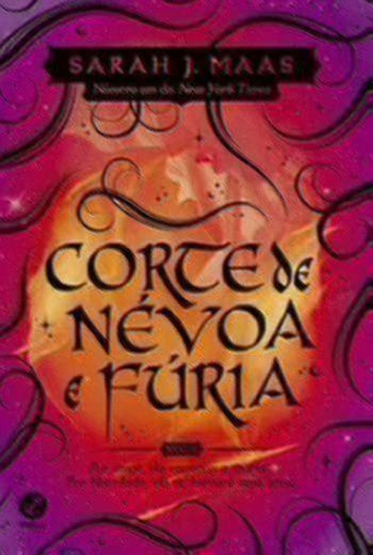 Libro Corte de Névoa e Fúria - Volume 2