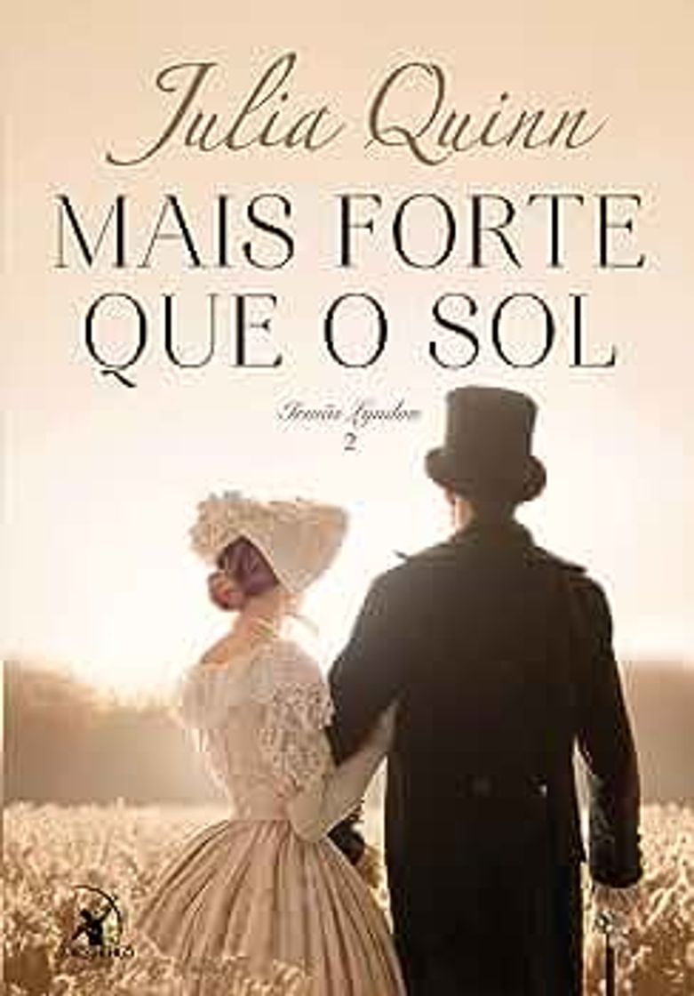 Book Mais lindo que o sol - Julia Quinn 