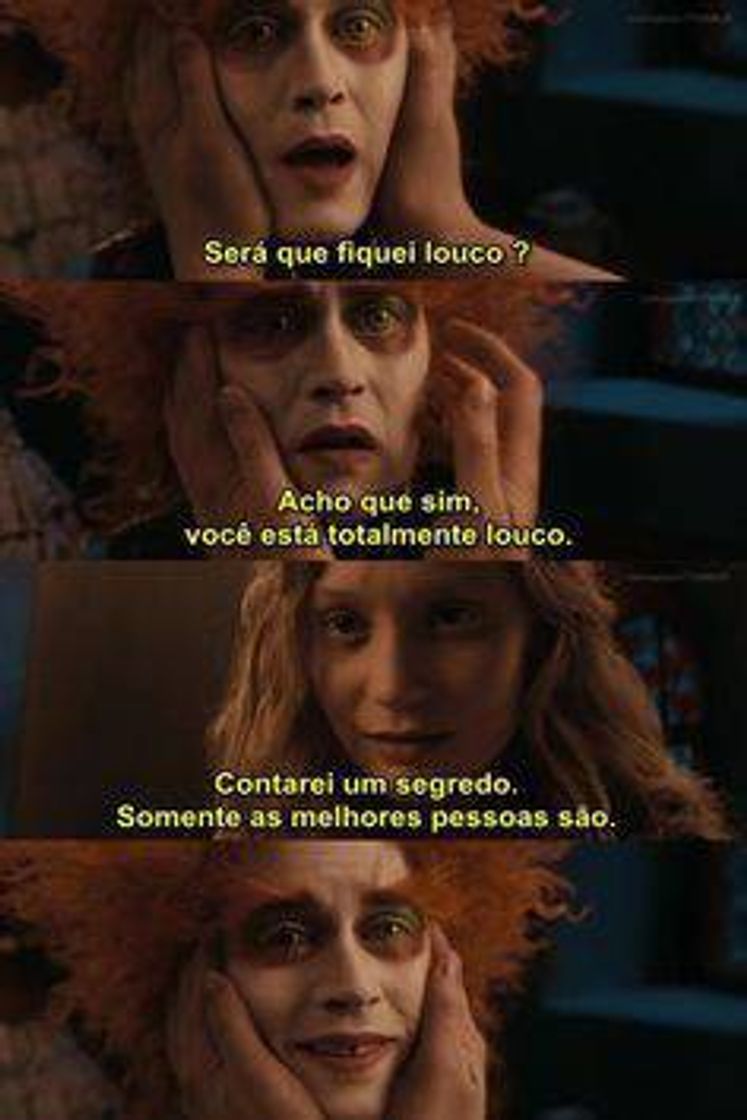 Moda Frases de filmes