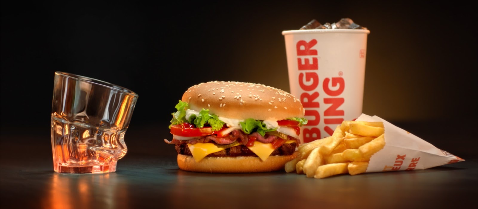 Restaurants Burger King