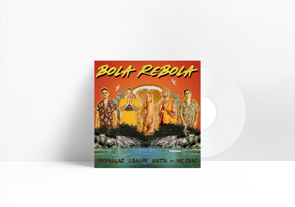 Canción Bola Rebola