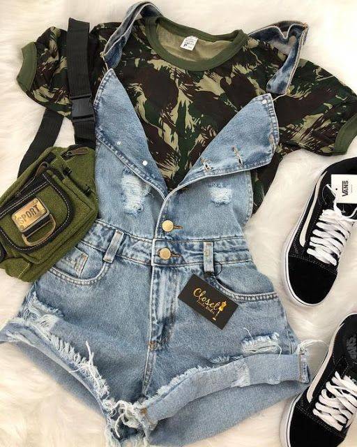 Fashion Ideias de como montar um look tumblr 