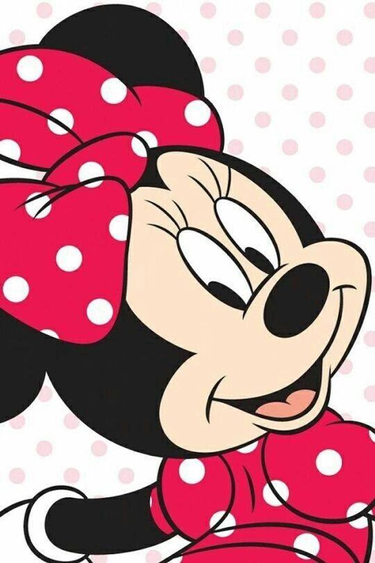 Fashion Papel de parede da Minnie 💖