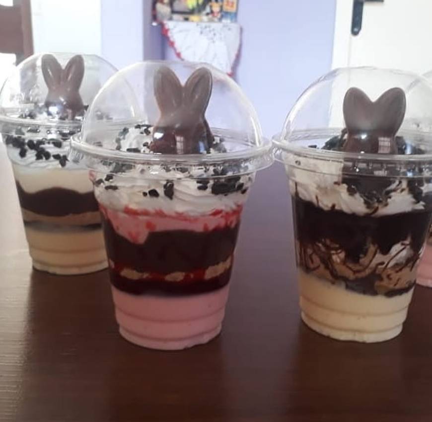 Doce para páscoa 😋