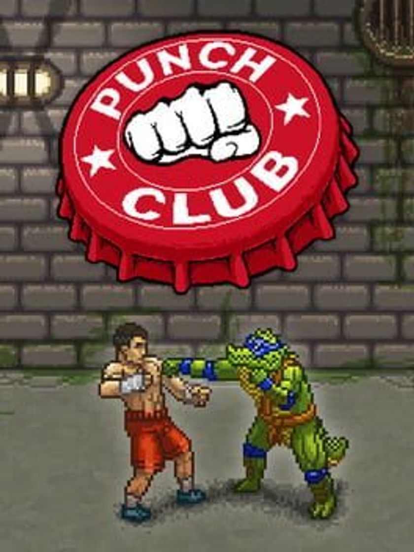 Videogames Punch Club